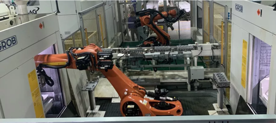 工業(yè)新篇 三年匠心，老舊車間煥新智能制造新工廠