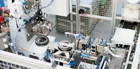 AGV賦能智能制造 工業工程設計服務的新引擎