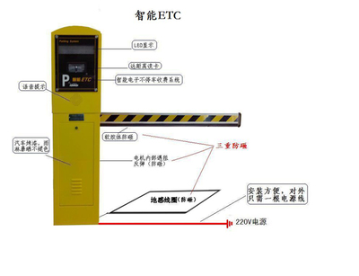 智慧通行新紀元 橋西區天安交通設施經銷處引領交通收費設備創新