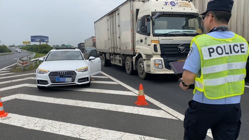 空地一體 · 無錫交警 科技護航高速安全，收費服務智慧升級